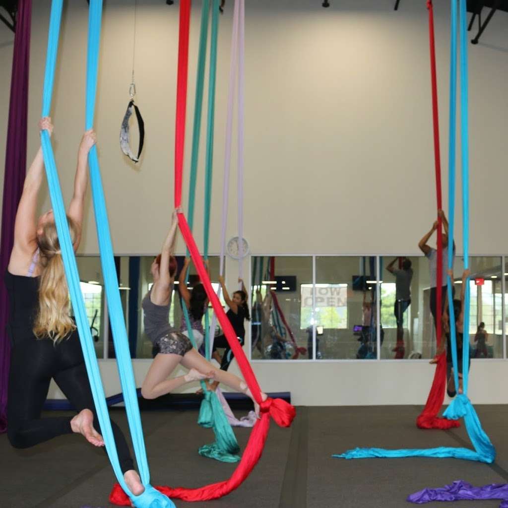 Aerial Fitness | 11605 S Fry Rd, Katy, TX 77494, USA | Phone: (281) 346-8454