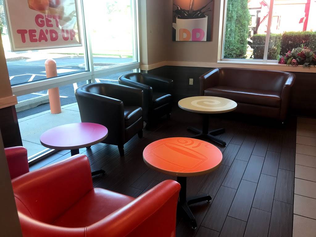 Dunkin | 1425 W St Rd, Warminster, PA 18976, USA | Phone: (215) 444-9180