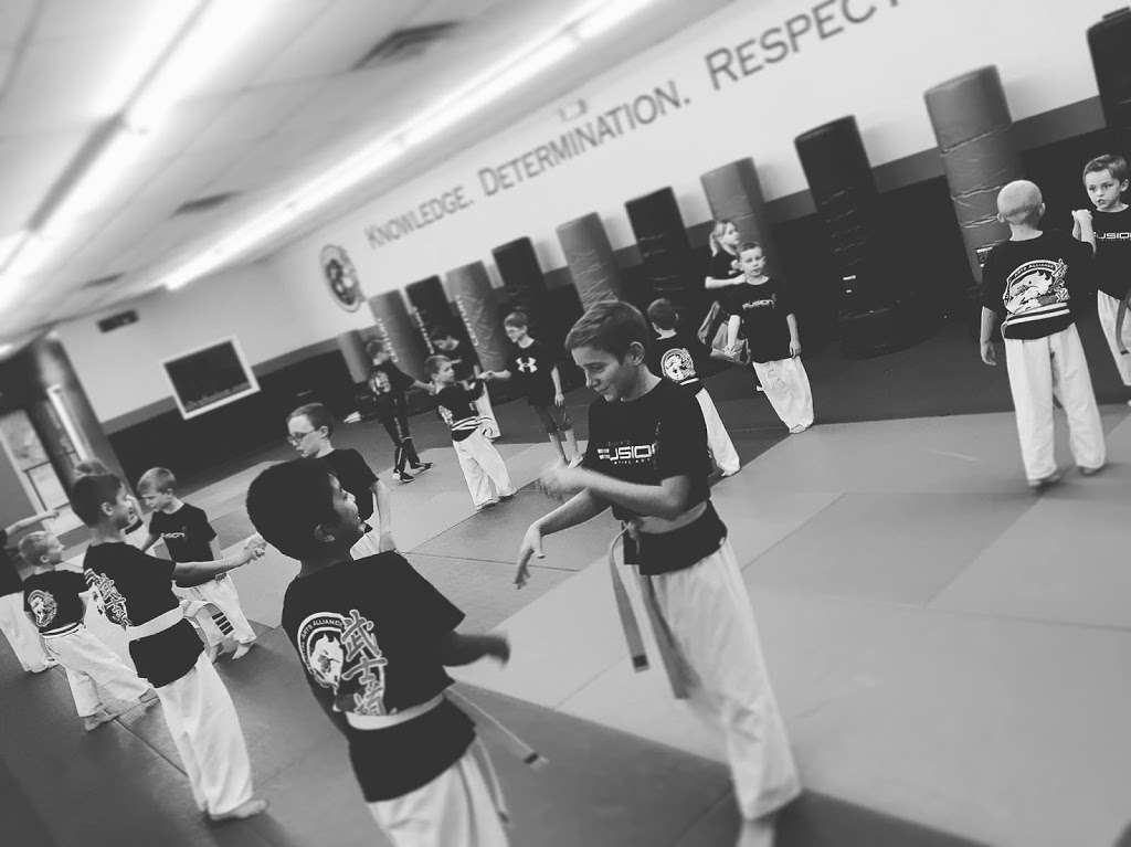 Tony Silvas Fusion Martial Arts | 498 Monmouth Rd, Millstone, NJ 08510 | Phone: (609) 223-2727