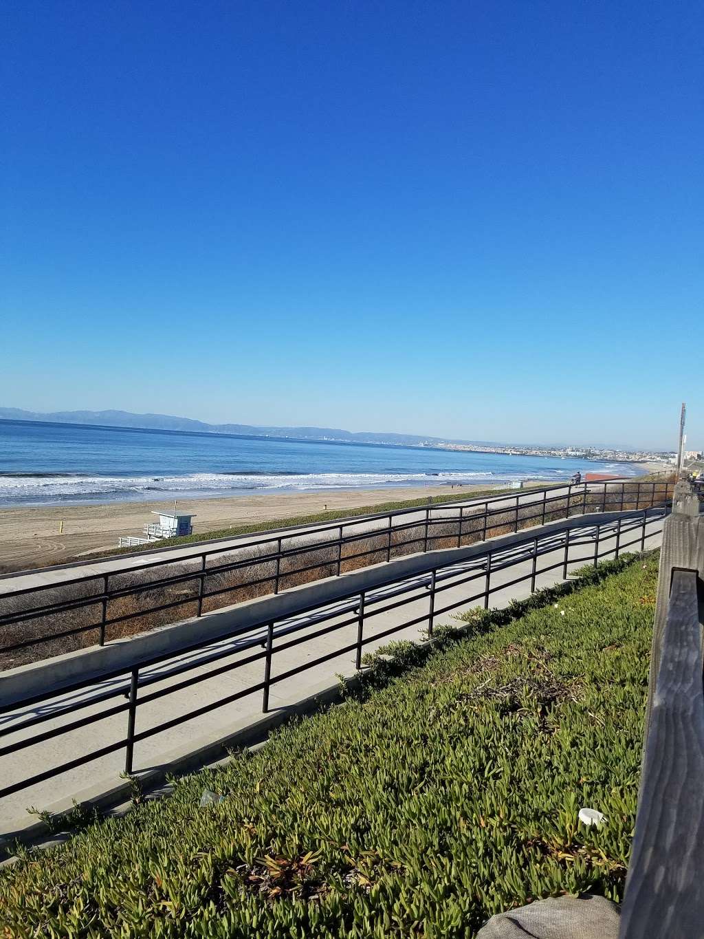 Torrance County Beach | 289 Paseo De La Playa, Torrance, CA 90505, USA