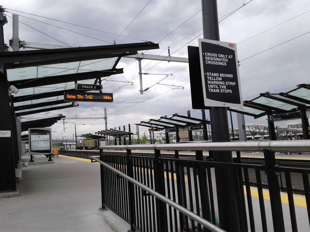 Central Park Station | 8200 Smith Rd, Denver, CO 80207, USA