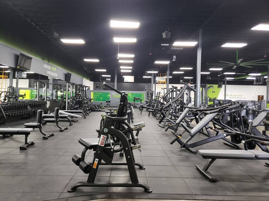 Fitness 1440 Gilbert | 870 E Williams Field Rd, Gilbert, AZ 85295, USA | Phone: (480) 550-5936