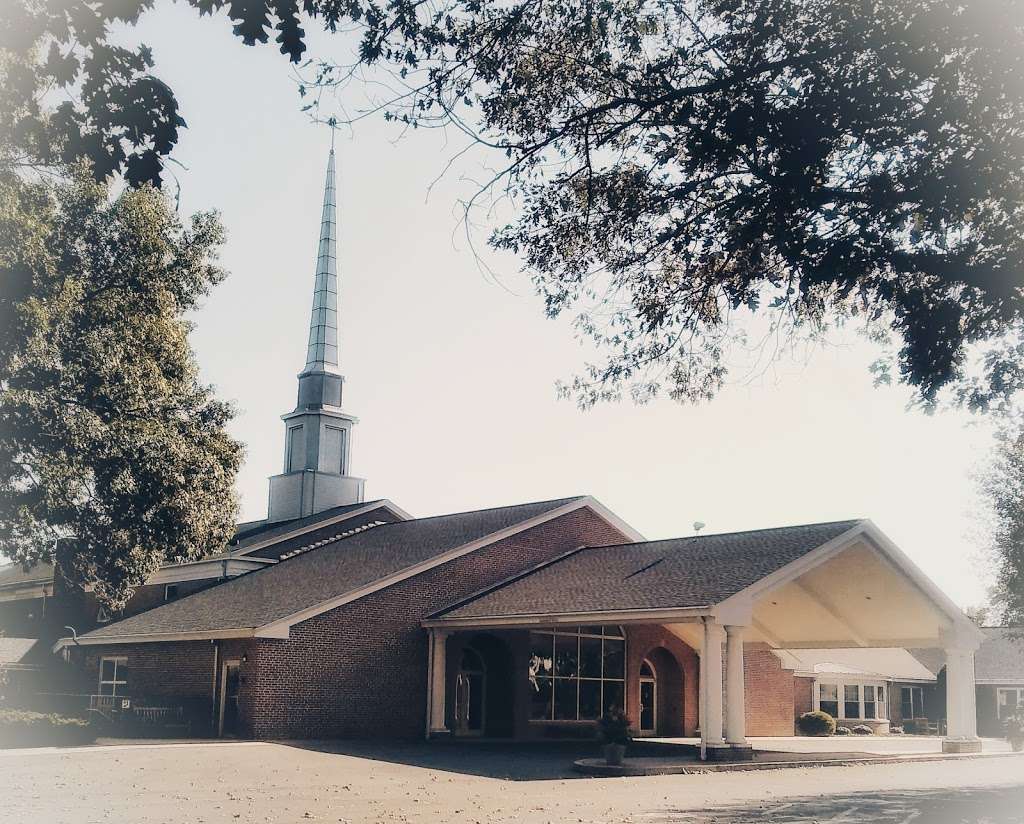 Lititz Church Of the Brethren | 300 W Orange St, Lititz, PA 17543, USA | Phone: (717) 626-2131