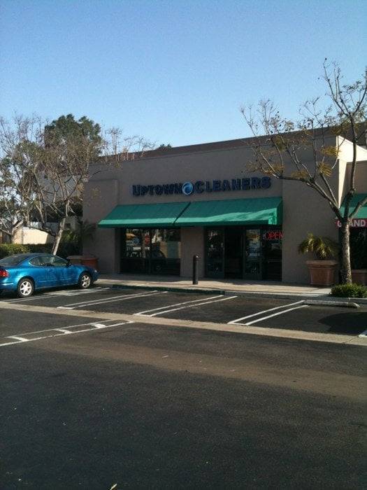 Uptown Cleaners | 1020 University Ave, San Diego, CA 92103, USA | Phone: (619) 299-2378