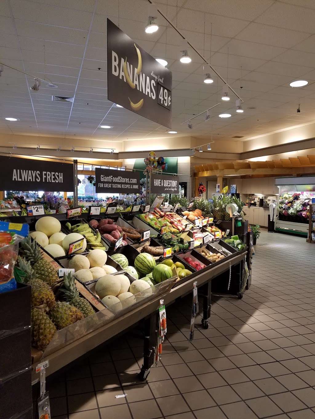 GIANT Food Stores | 1544 Route 61 Hwy S, #6100, Pottsville, PA 17901, USA | Phone: (570) 385-4273