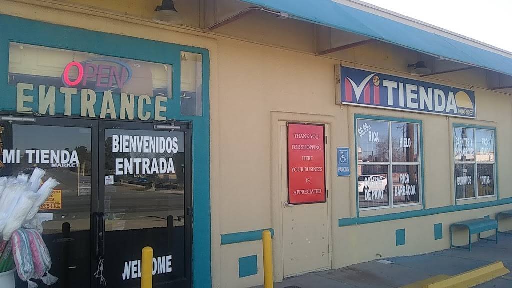 Mi tienda Market | 10076 N Loop Dr, Socorro, TX 79927, USA | Phone: (915) 881-7002