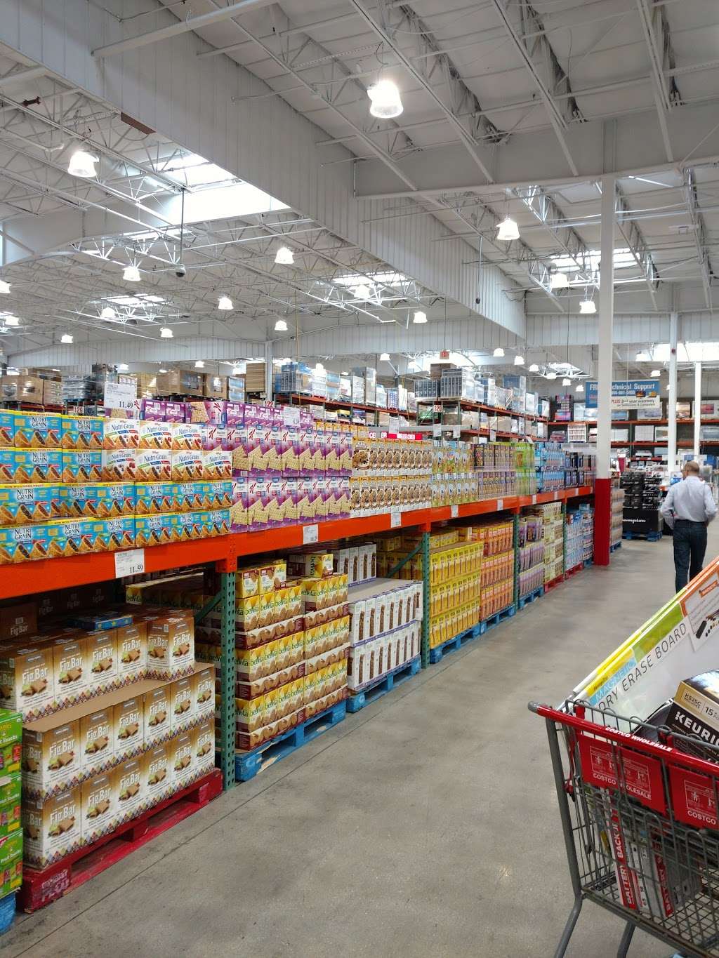 Costco Wholesale | 311 Daniel Webster Hwy, Nashua, NH 03060, USA | Phone: (603) 888-3640