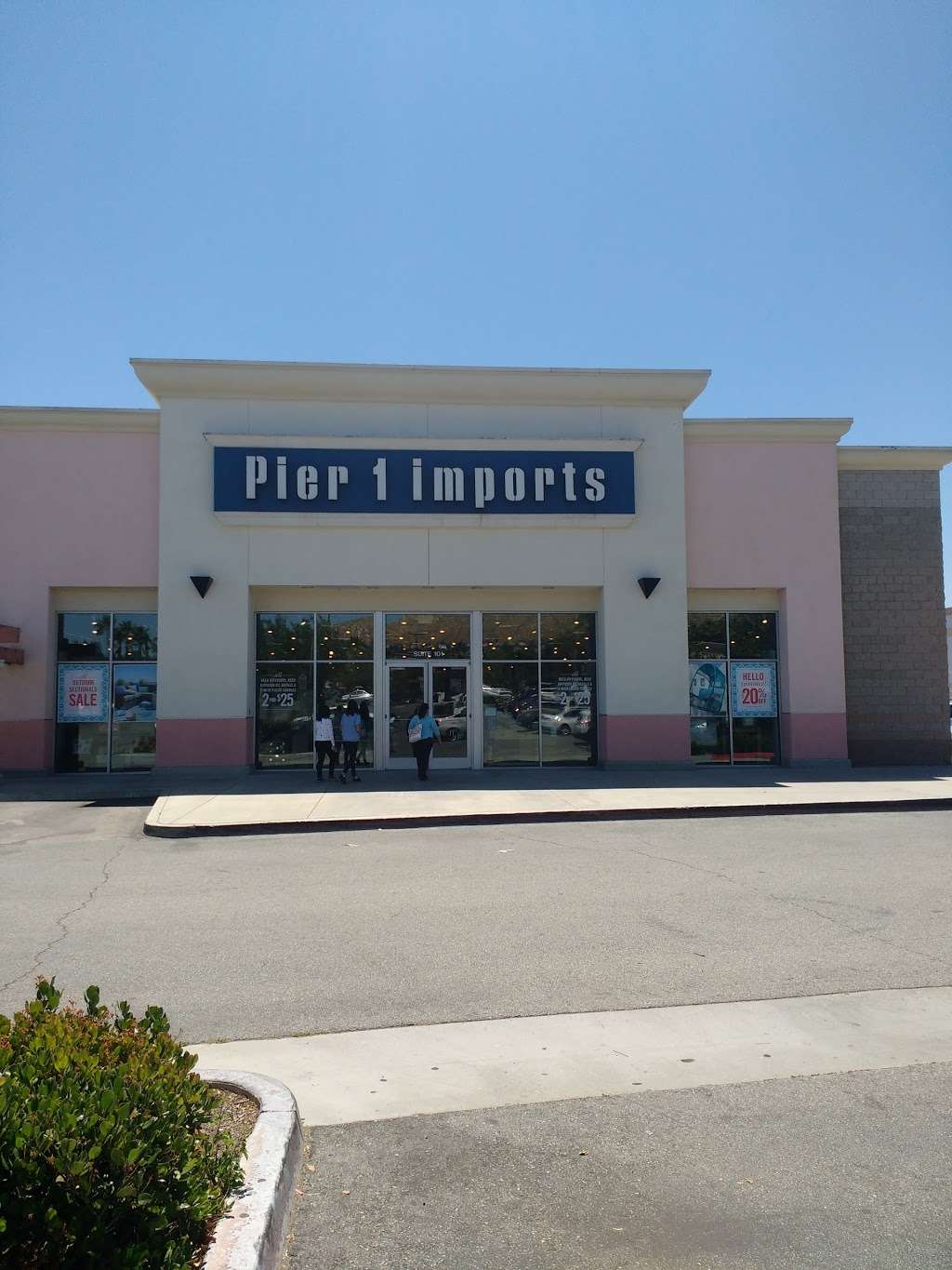 Pier 1 | 2800 Campus Pkwy Suite 101, Riverside, CA 92507, USA | Phone: (951) 656-9866