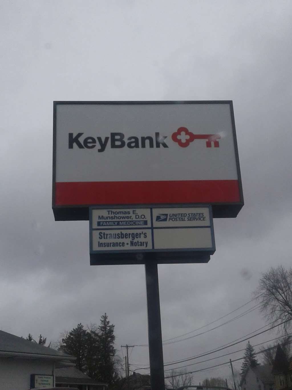 KeyBank | 543 Interchange Rd, Kresgeville, PA 18333 | Phone: (610) 681-5777