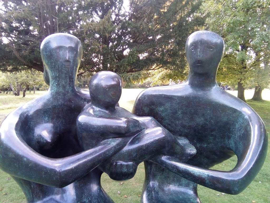 Henry Moore Foundation (Henry Moore Studios & Gardens) | Dane Tree House, Perry Green, Much Hadham SG10 6EE, UK | Phone: 01279 843333