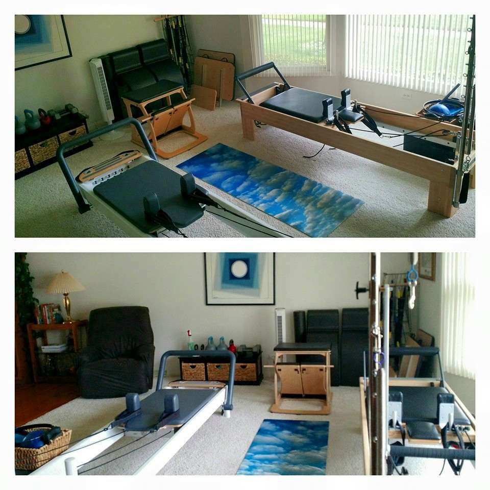 Intuitive Balance Pilates | 4200 Dixon Dr, Hoffman Estates, IL 60192, USA | Phone: (847) 942-2128