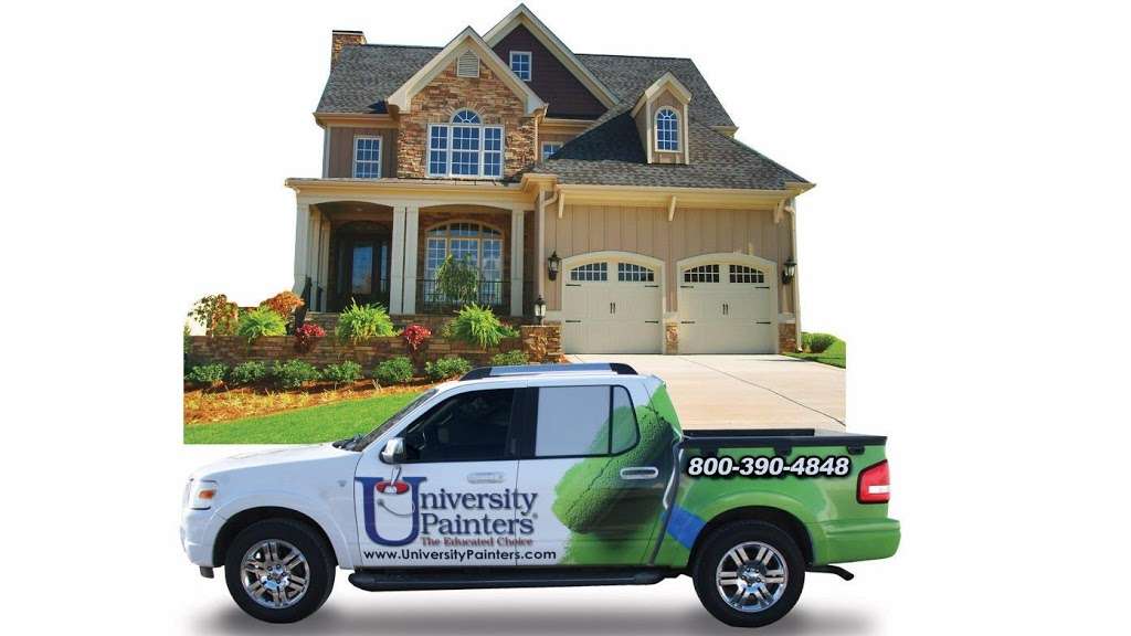 University Painters of Baltimore, MD | 5724 Carrington Dr, White Marsh, MD 21162, USA | Phone: (410) 484-7600