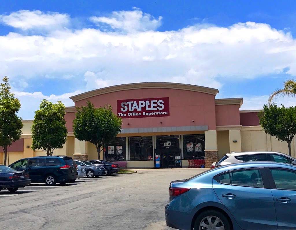 Staples | 22025 Hawthorne Blvd, Torrance, CA 90503, USA | Phone: (310) 540-3093