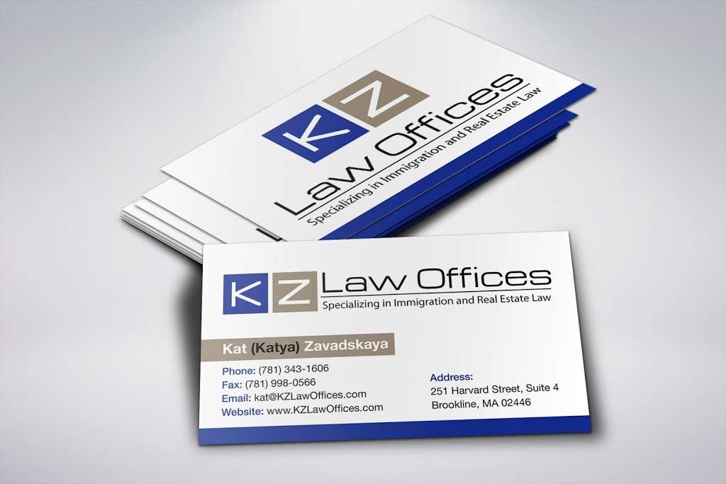 KZ Law Offices | 358 Chestnut Hill Ave Suite 206A, Brighton, MA 02135 | Phone: (781) 343-1606