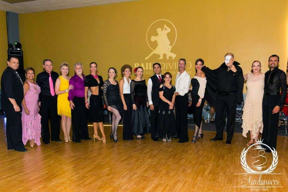 Baile Divino Dance Studio | 140 N Louise St, Glendale, CA 91206, USA | Phone: (818) 861-6504