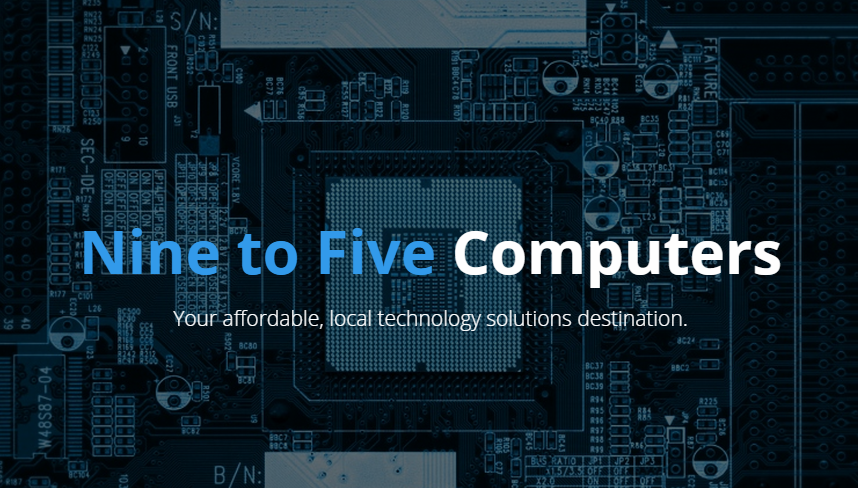 Nine to Five Computers | Stevensville, MI, USA | Phone: (269) 588-0652