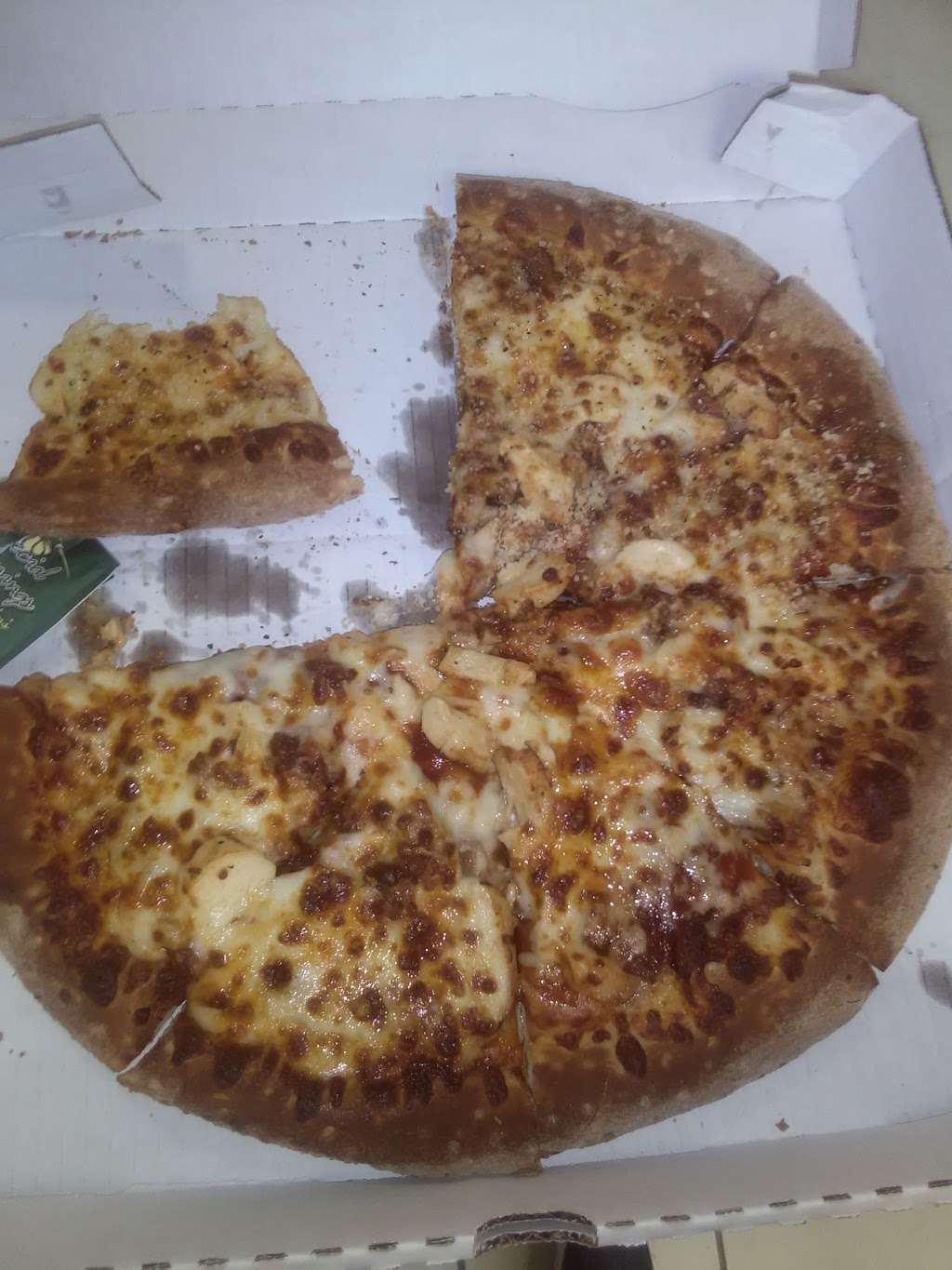 Papa Johns Pizza | 1420 W 11th St, Houston, TX 77008, USA | Phone: (713) 863-0099