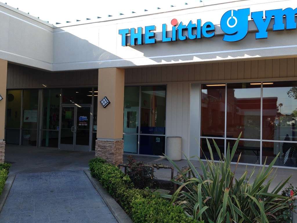 The Little Gym of San Jose (South) | 1375 Blossom Hill Rd #36, San Jose, CA 95118, USA | Phone: (408) 723-7222