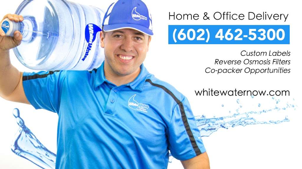 White Water | 301 S 29th St, Phoenix, AZ 85034, USA | Phone: (602) 462-5300