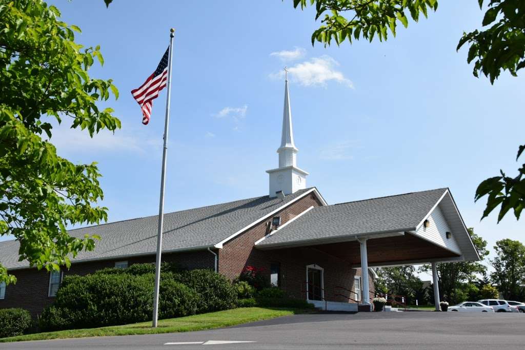 Tri State Baptist Church | 642 Somerset Blvd, Charles Town, WV 25414, USA | Phone: (304) 725-9394