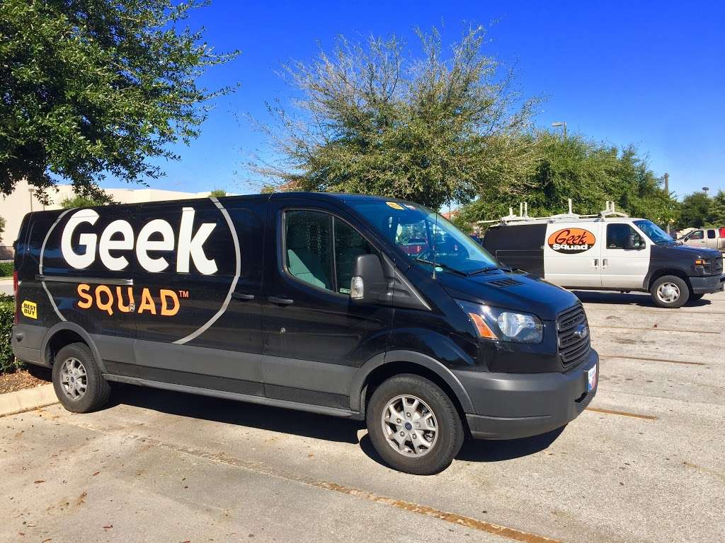 Geek Squad | 17414 La Cantera Pkwy Ste 106, San Antonio, TX 78257, USA | Phone: (210) 694-0574