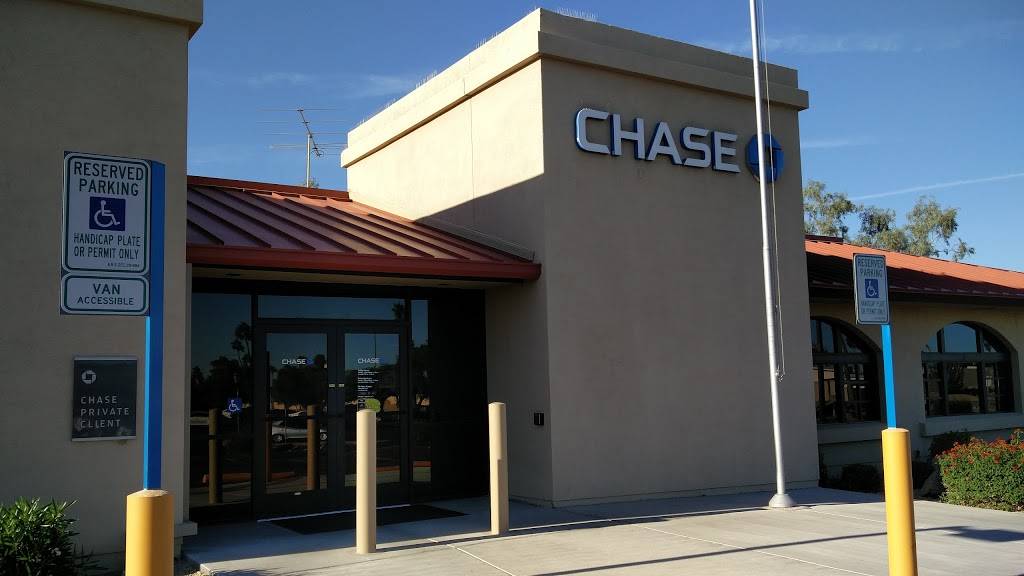 Chase Bank | 13501 W Camino Del Sol, Sun City West, AZ 85375 | Phone: (602) 589-3820