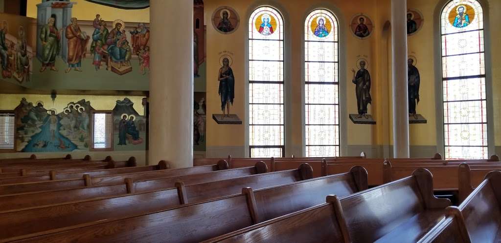 St Luke Greek Orthodox Church | 35 N Malin Rd, Broomall, PA 19008 | Phone: (610) 353-1592