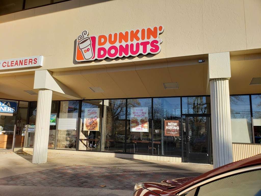 Dunkin Donuts | 30 Lafayette Ave, Morristown, NJ 07960, USA | Phone: (973) 455-9464
