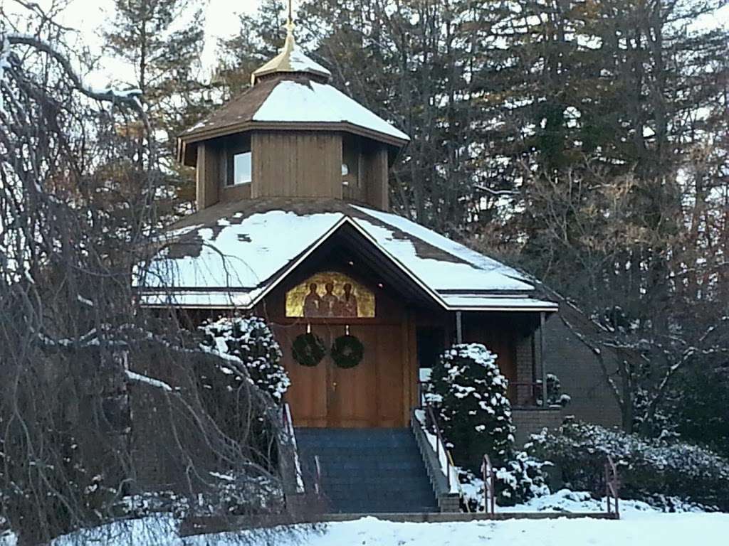 Saint Vladimir’s Orthodox Theological Seminary | 575 Scarsdale Rd, Yonkers, NY 10707, USA | Phone: (914) 961-8313