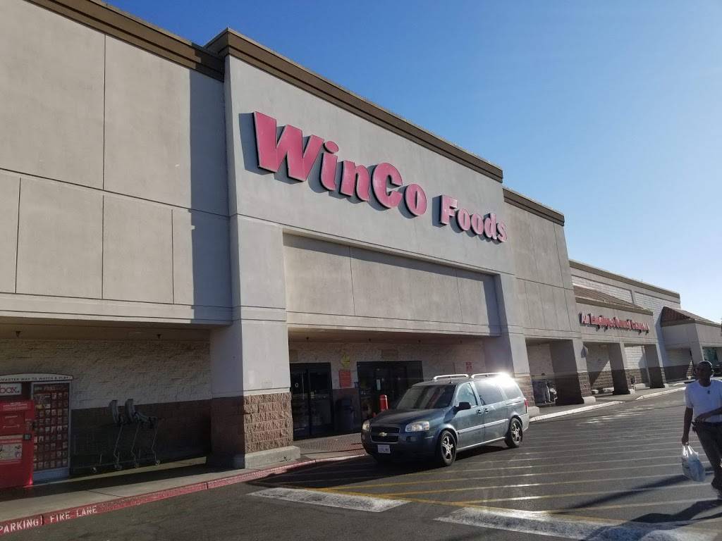 WinCo Foods | 5110 Montauban Ave, Stockton, CA 95210, USA | Phone: (209) 954-1360