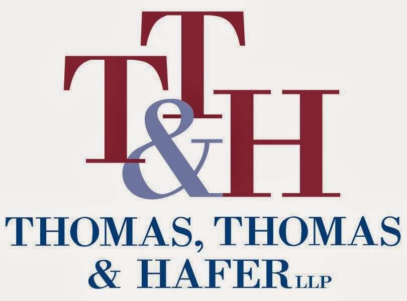Thomas, Thomas & Hafer LLP | 1065 PA-315, Wilkes-Barre, PA 18702 | Phone: (570) 820-0240