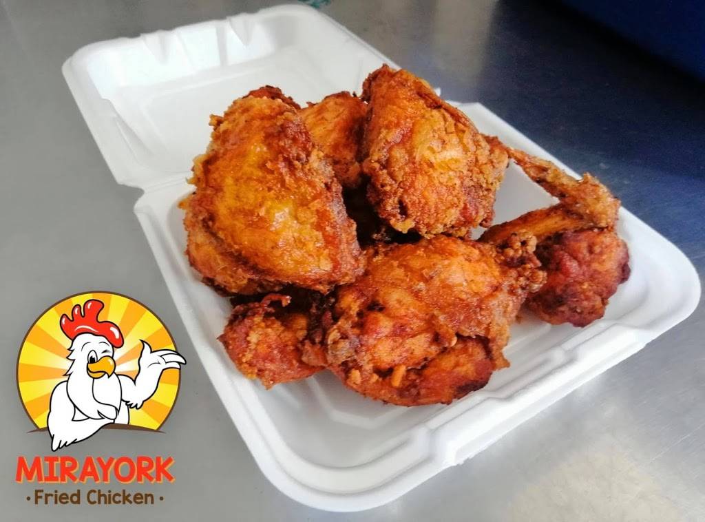 Mirayork Fried Chicken | Av. Blanca Estela Pavón 2383, Miramar, 22526 Tijuana, B.C., Mexico | Phone: 664 266 8866