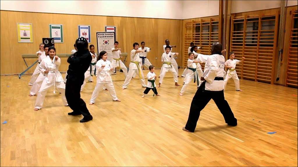 North London Tae Kwon Do (Leytonstone) | O-Regen Epicentre, 41 West St, London E11 4LJ, UK | Phone: 07850 567018