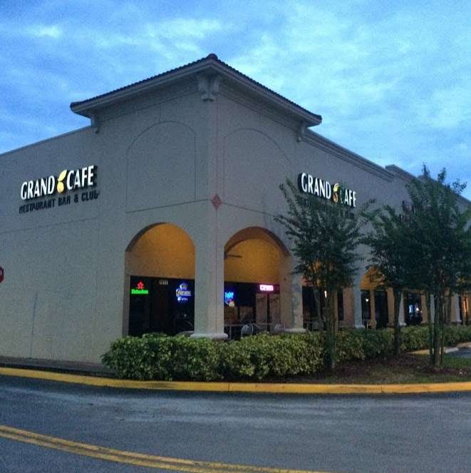 Grand Cafe | 12389 Pembroke Rd, Pembroke Pines, FL 33025, USA | Phone: (954) 404-8160