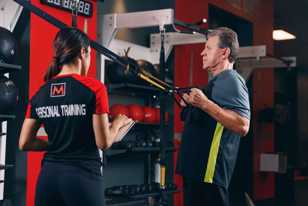 Mountainside Fitness Personal Training Chandler | 1920 S Alma School Rd suite a, Chandler, AZ 85286, USA | Phone: (480) 664-8217