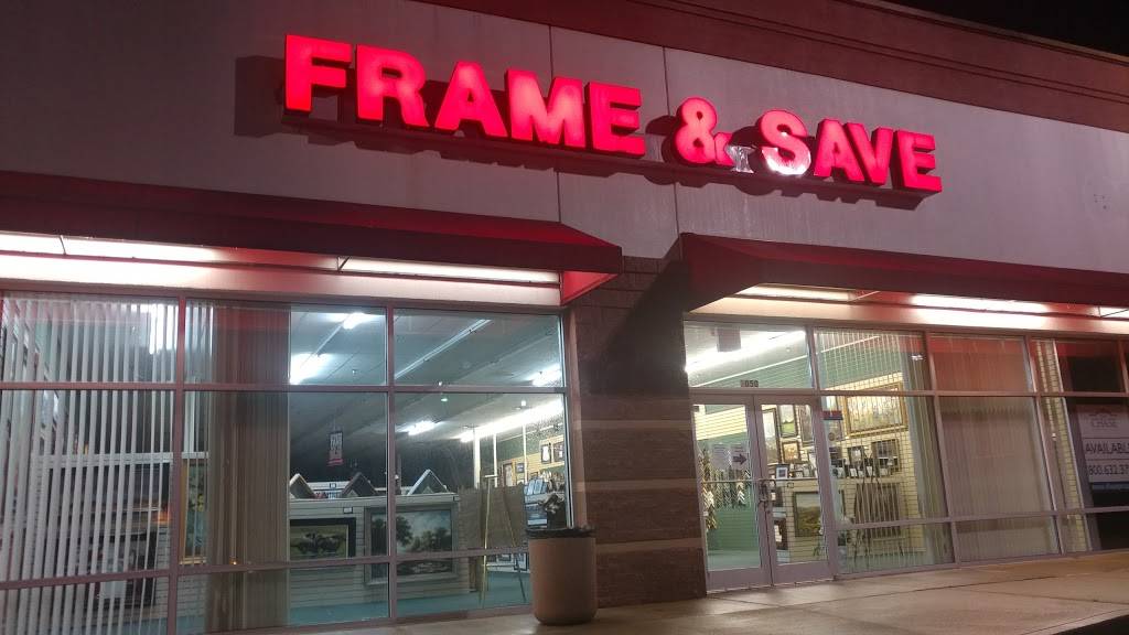 Frame & Save | 1050 Hansel Ave, Florence, KY 41042, USA | Phone: (859) 371-1050
