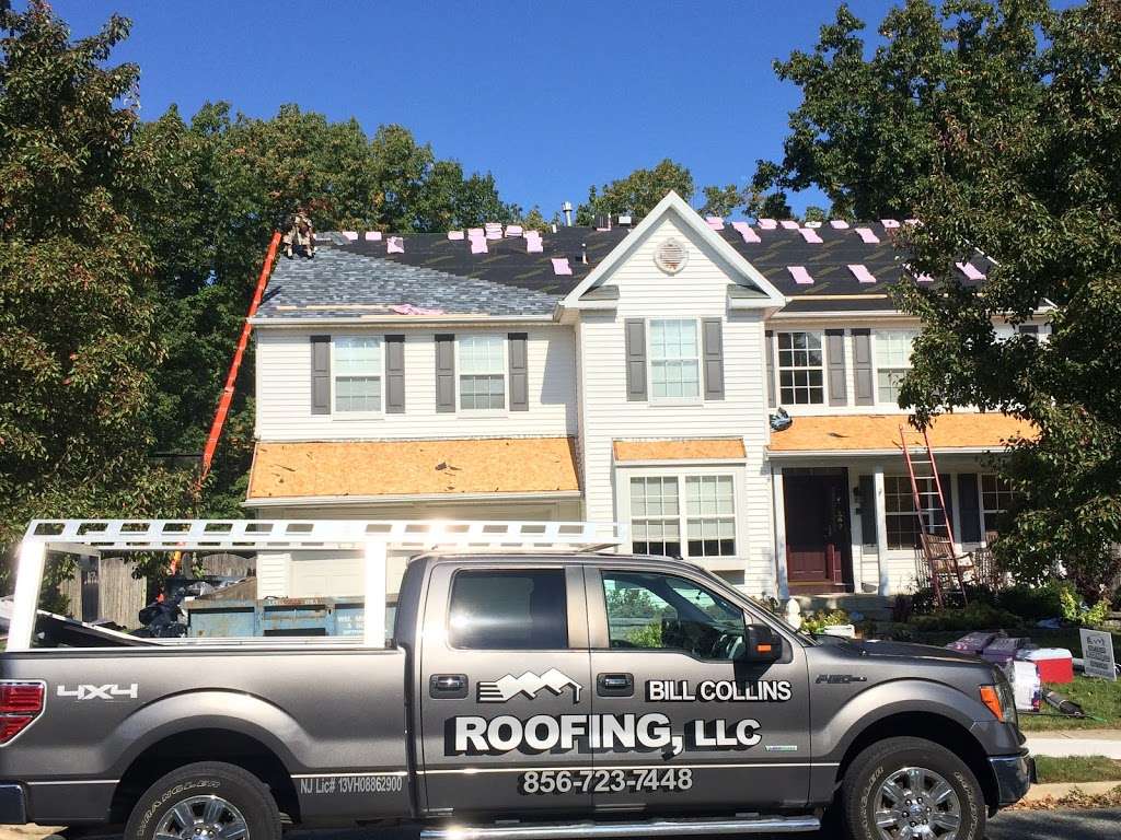 Bill Collins Roofing | 1 Thornfield Cir, Sewell, NJ 08080, USA | Phone: (856) 723-7448