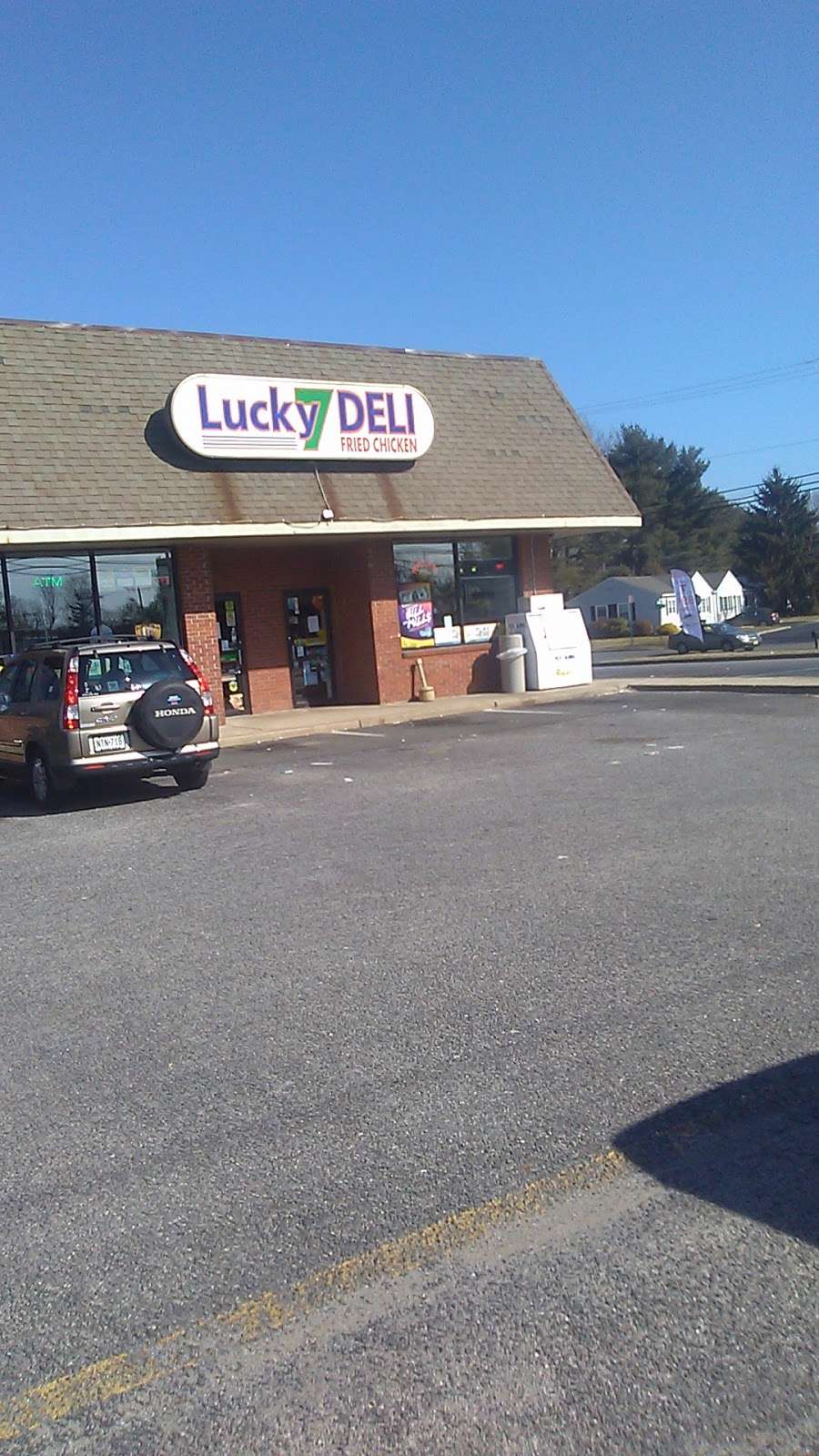 Lucky 7 Deli & Food Store Incorporated | 305 Whitesville Rd, Jackson, NJ 08527, USA | Phone: (732) 370-4900