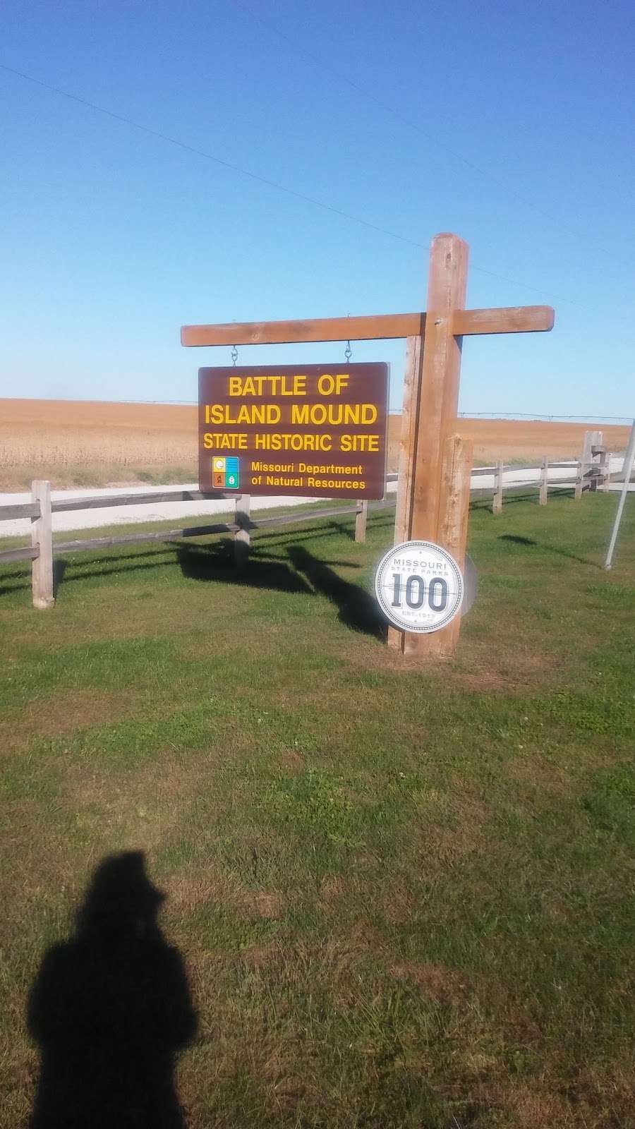 Battle Of Island Mound State Historic Site | NW 1002 Rd, Butler, MO 64730, USA | Phone: (800) 334-6946