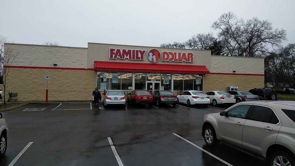 Family Dollar | 4003 Clarksville Pike, Nashville, TN 37218, USA | Phone: (615) 645-6836