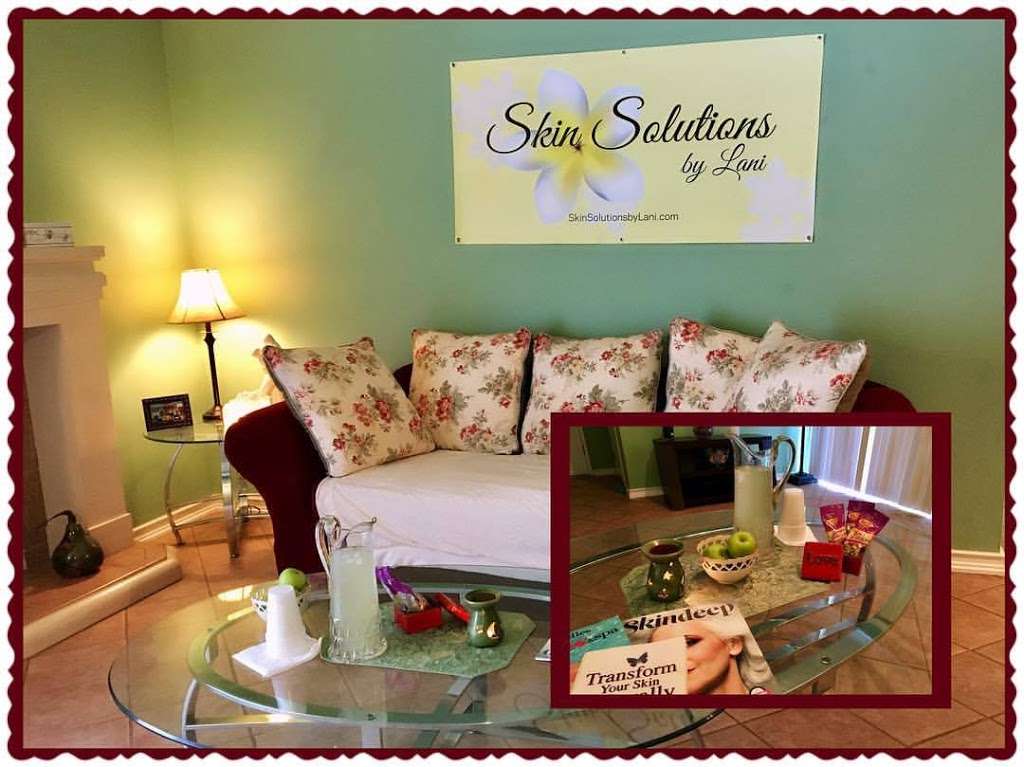 Skin Solutions By Lani | 3527 Spanish Gate Dr, Thousand Oaks, CA 91320, USA | Phone: (805) 427-1409