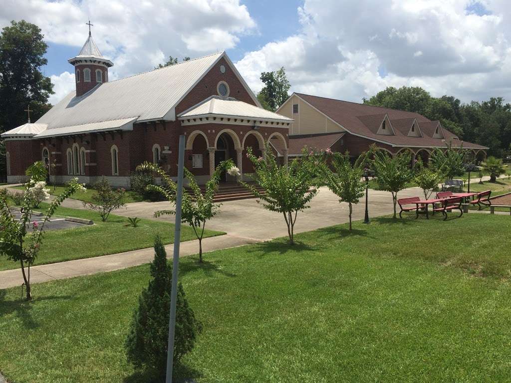 St. Mary Magdalene Romanian Orthodox Church | 318 Canino Rd, Houston, TX 77076, USA | Phone: (832) 928-0220