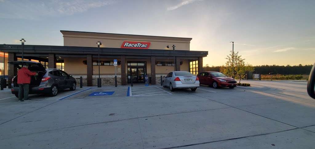 RaceTrac | 2087 Lpga Blvd, Daytona Beach, FL 32124, USA | Phone: (386) 274-4811