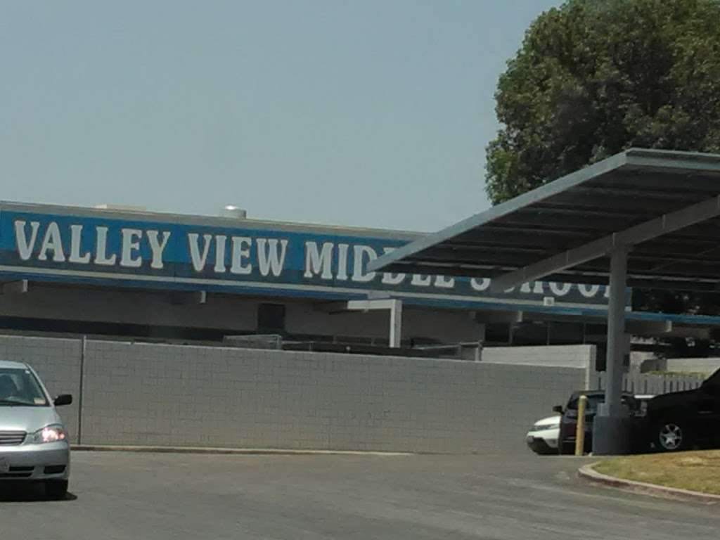 Valley View Middle School | 3347 Tapo St, Simi Valley, CA 93063, USA | Phone: (805) 520-6820