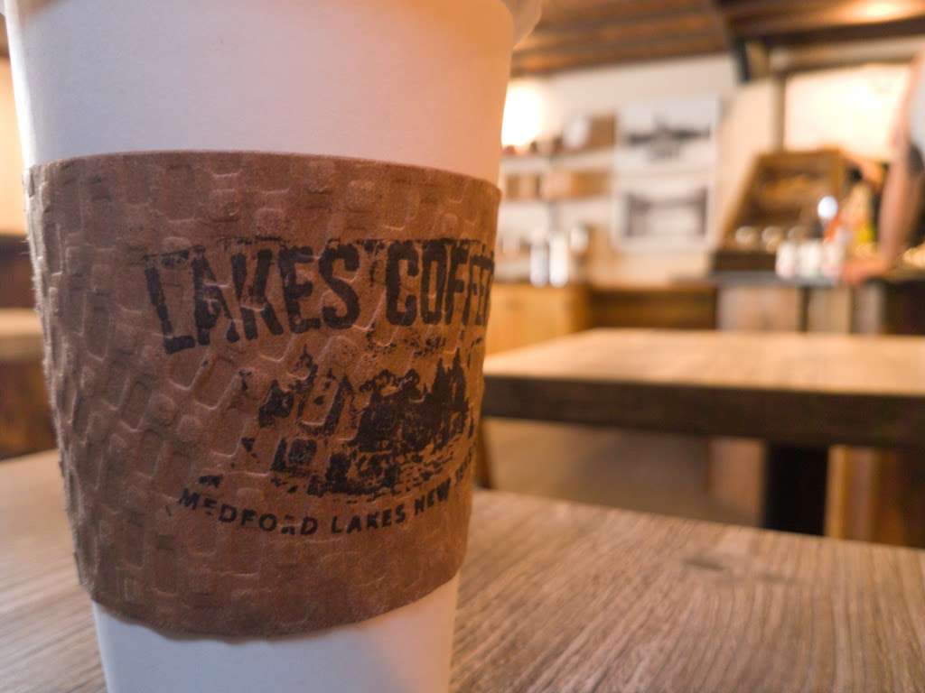 Lakes Coffee | 8 Trading Post Way, Medford Lakes, NJ 08055, USA