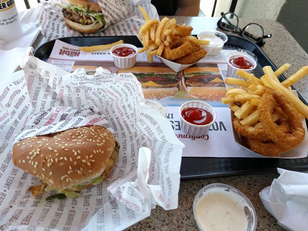 The Habit Burger Grill | 8988 Washington Blvd, Pico Rivera, CA 90660, USA | Phone: (562) 948-2900