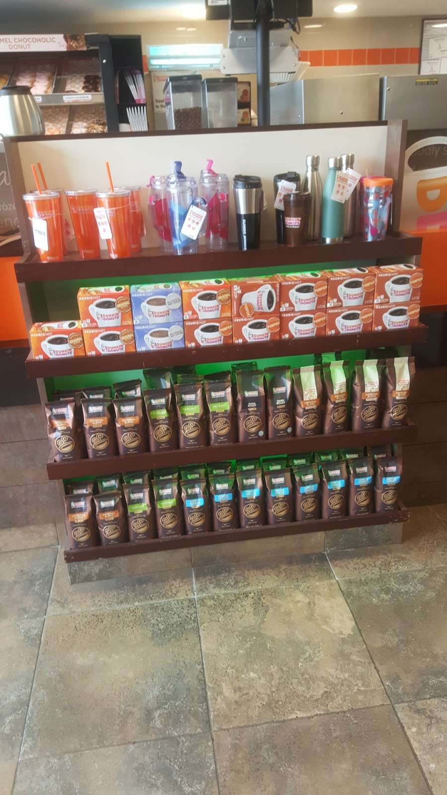 Dunkin Donuts | 2801 Ogden Ave #1, Lisle, IL 60532, USA | Phone: (630) 800-4779
