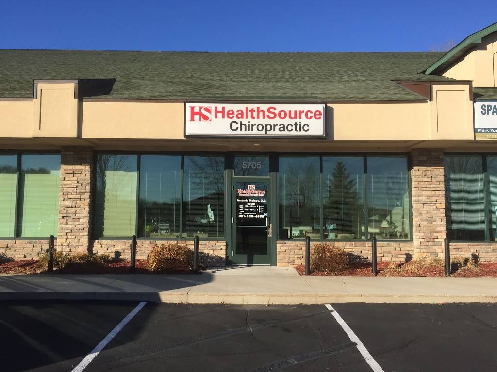 HealthSource Chiropractic of Oakdale | 5705 Hadley Ave N, Oakdale, MN 55128, USA | Phone: (651) 538-4558