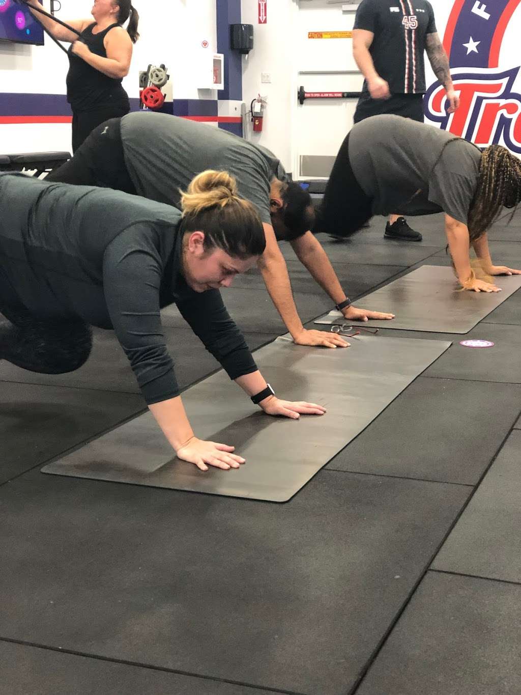 F45 Training Summerwood | 14609 W Lake Houston Pkwy Suite C, Houston, TX 77044 | Phone: (713) 936-5245