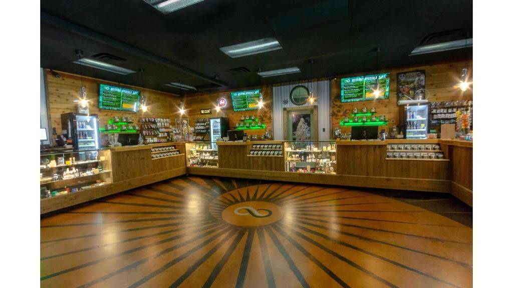 Arizona Natural Concepts Medical Marijuana Dispensary | 1039 E Carefree Hwy, Phoenix, AZ 85085, USA | Phone: (602) 224-5999